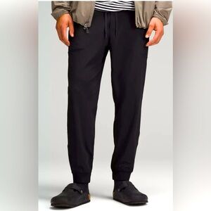 Lululemon Black Men’s ABC Jogger